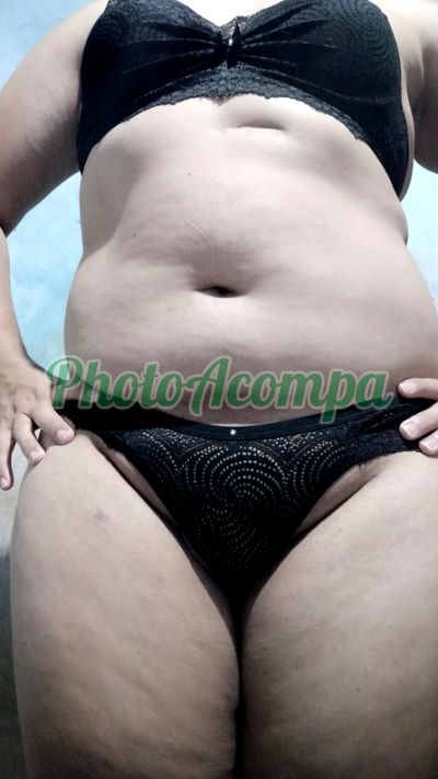 Rebaca, transex em Tatuí
