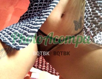 Moreninha, escort em Belo Horizonte
