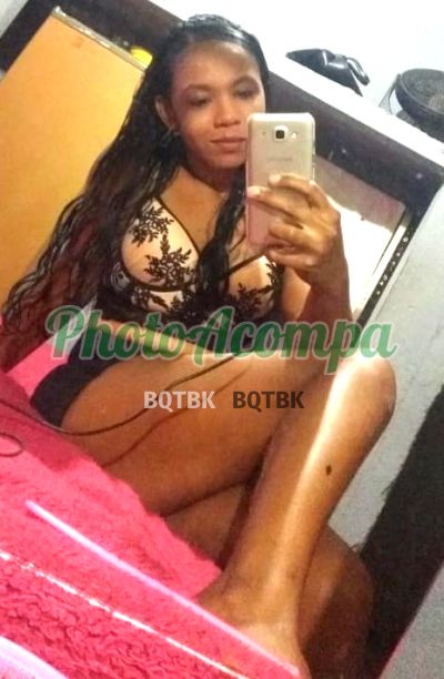 Moreninha, garota de programa em Belo Horizonte