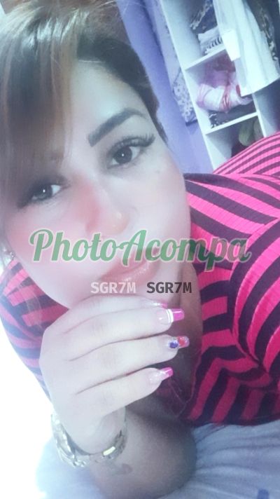 Gigi, acompanhante em Manaus