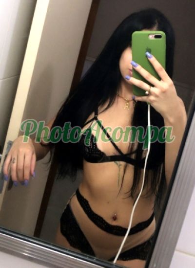 Letícia Brás, escort em Uberaba