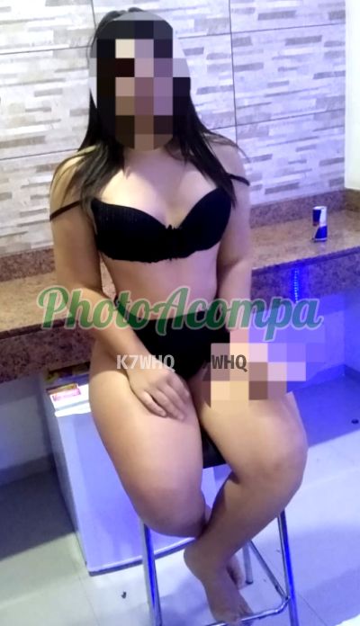 Izabella, escort em Manaus