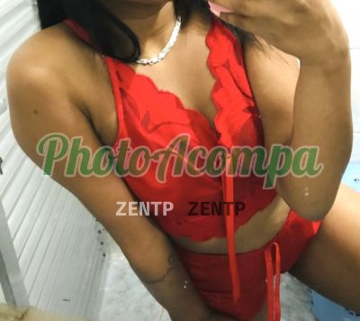Bruna, garota de programa em Santo André (ABC Paulista)
