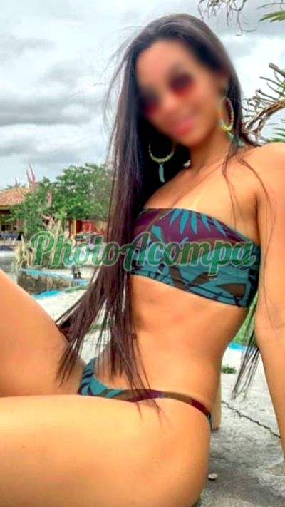 Valéria, Acompanhante em Rio Claro