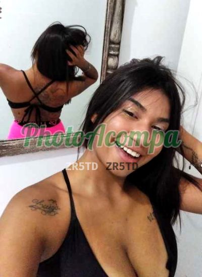 Emanuely, garota de programa nos Jardins (SP)