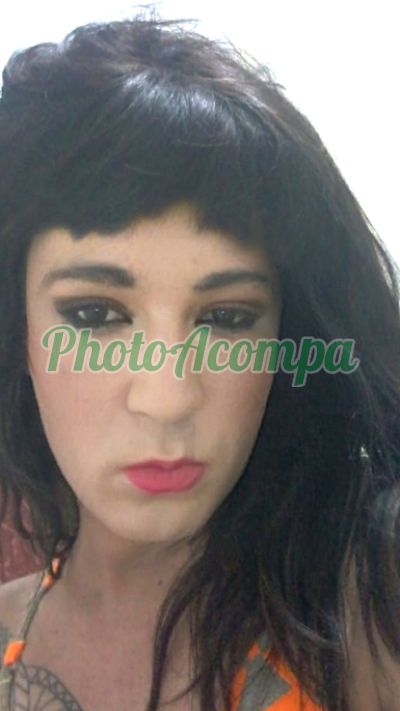 Carla, Transex no Centro (BH)