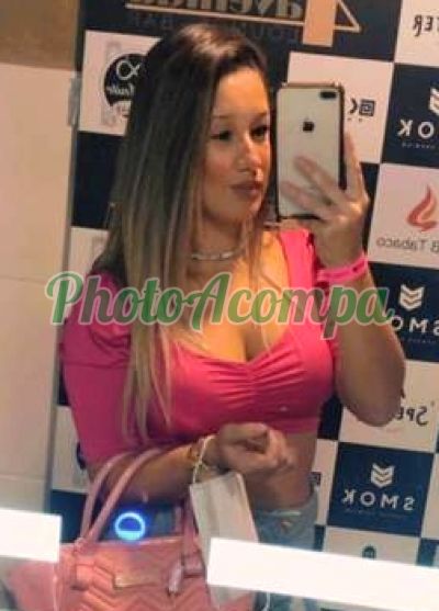 Acompanhante, escort em Navegantes