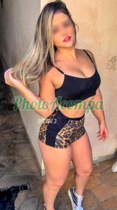 Susy, acompanhante em Caraguatatuba