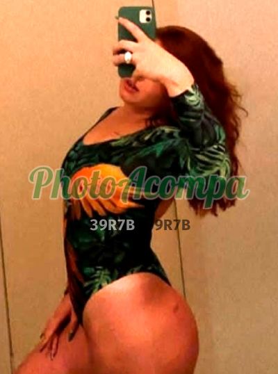 Júlia, acompanhante em São José dos Campos