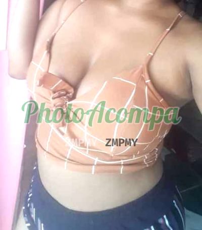 Bya, garota de programa em Macapá
