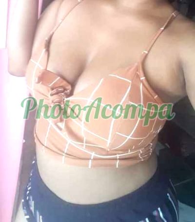 Bya, garota de programa em Macapá