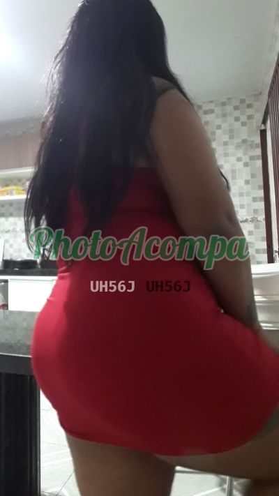 Mel, acompanhante em Caxias