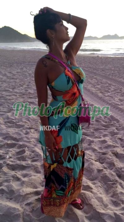 Yasmin Ferraz, acompanhante em Copacabana (RJ)