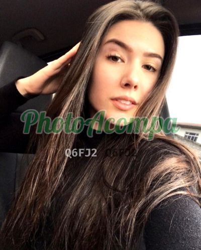 Bruna, acompanhante em São Paulo