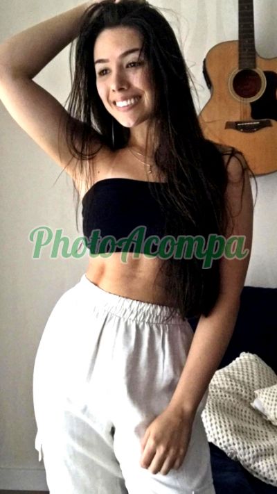 Bruna, escort em São Paulo
