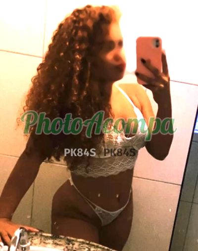 Hayra, garota de programa em Belo Horizonte