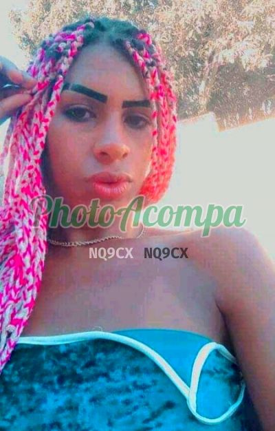 Agatha, trans em Recife