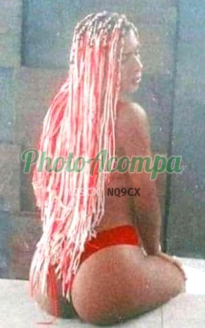 Agatha, transex em Recife