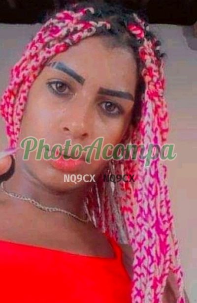 Agatha, trans em Recife