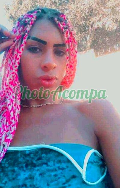Agatha, trans em Recife