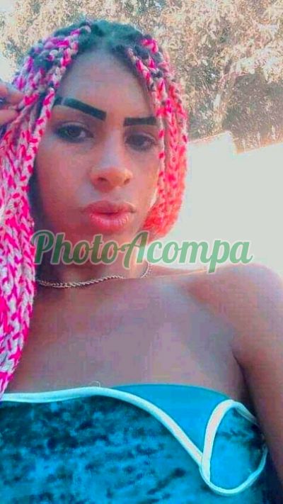 Agatha, trans em Recife