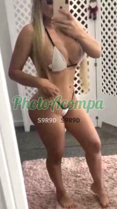 Carla, acompanhante em Assis