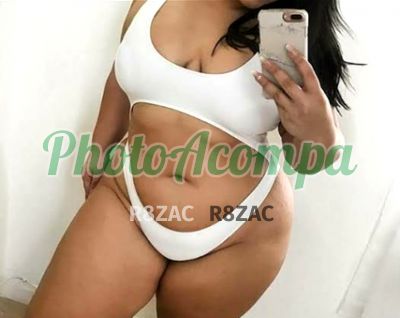 Natasha, escort em Jacareí