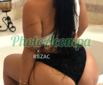 Natasha, garota de programa em Jacareí