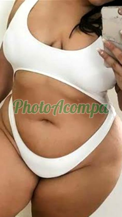 Natasha, escort em Jacareí