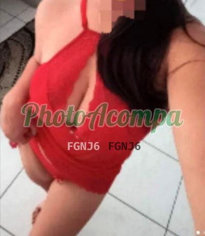 Yasmin, acompanhante em Sumaré
