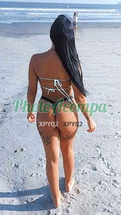 Fernanda, escort em Santos