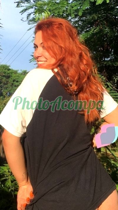 Carlinha, escort em Campinas
