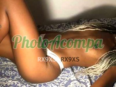 Luna, escort no Asa Norte (Brasília / DF)