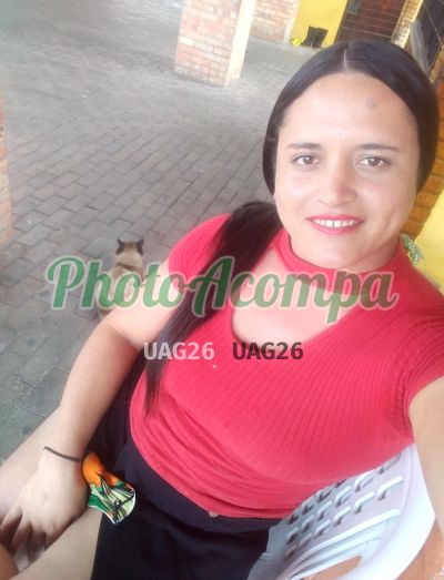 Fernanda Marques, transex em Fortaleza