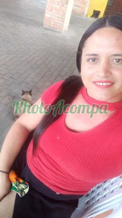 Fernanda Marques, transex em Fortaleza