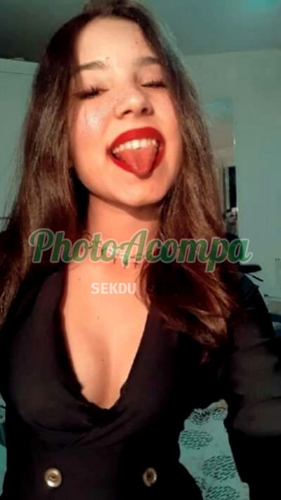 Mirela, escort em São Paulo