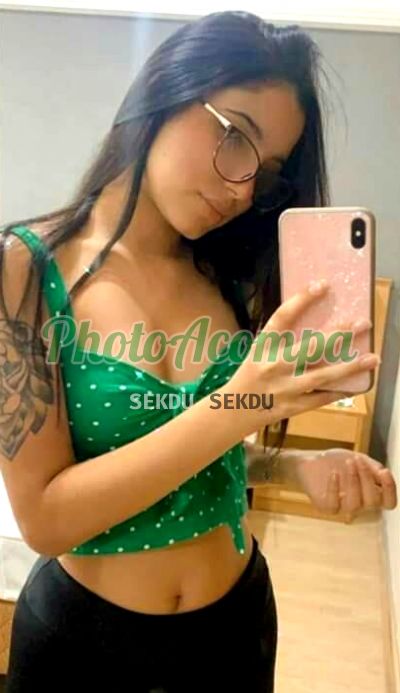 Mirela, garota de programa em São Paulo