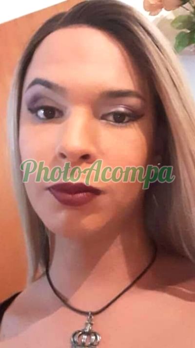 Karolla Dias, trans em Duque de Caxias