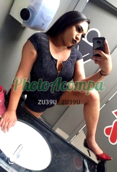 Raffaelli, travesti em Sorocaba