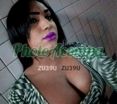 Raffaelli, transex em Sorocaba