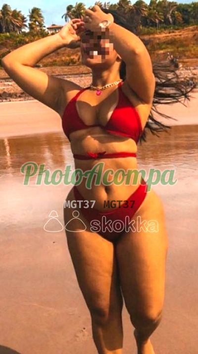 Bruna Maia, escort em Fortaleza