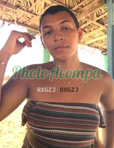 Vitória, travesti na Barra do Ceará (Fortaleza)