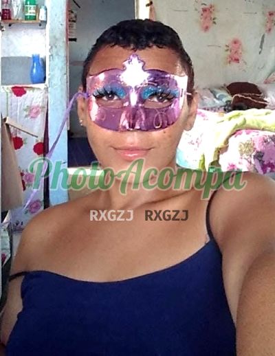 Vitória, transex na Barra do Ceará (Fortaleza)