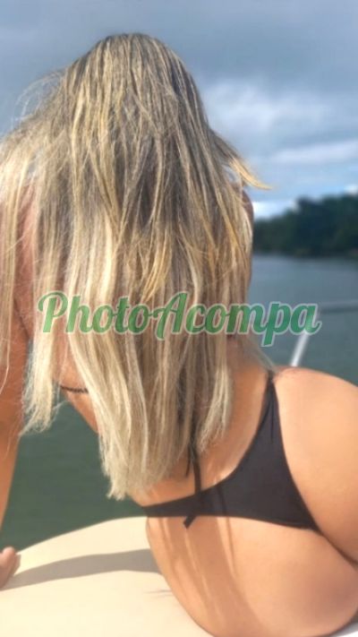 Lunna, acompanhante em Copacabana (RJ)