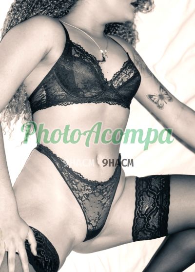 Daniela Ferreira, escort em Brasília