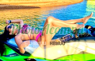 Stephany, escort em São Paulo