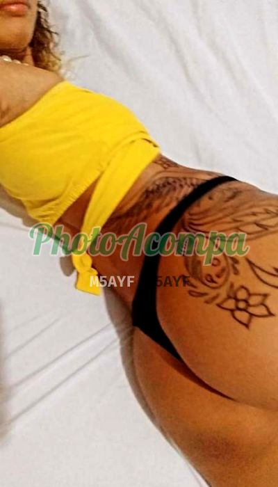 A loirinha do anal, acompanhante em Salvador