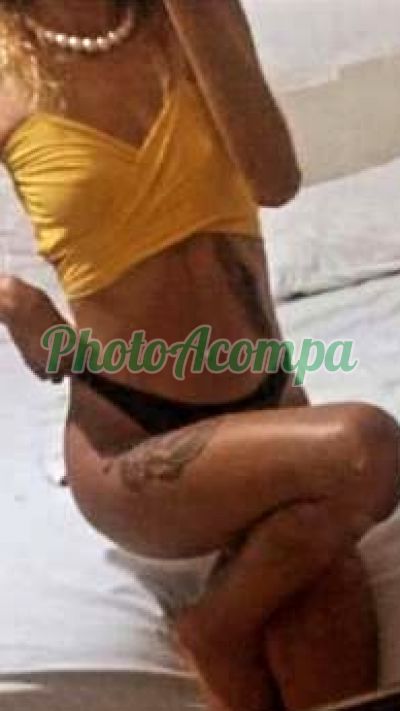 A loirinha do anal, garota de programa em Salvador