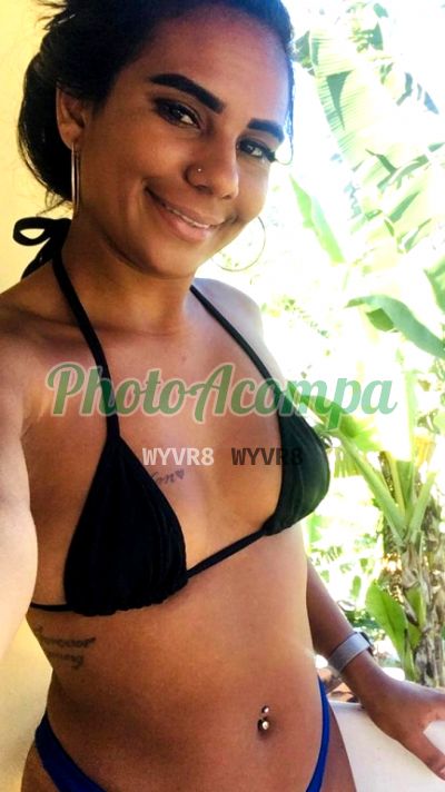 Soraya Castro, acompanhante em Caçapava