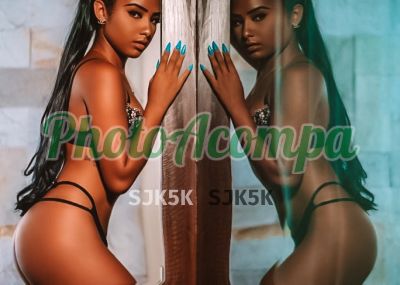 Bruna Baiana, escort em Salvador